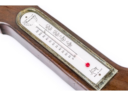 Shortland Smith SB Banjo Barometer