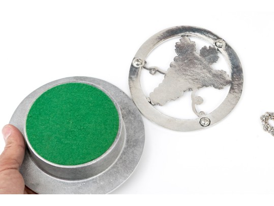 Nine Piece Assembled Wine Lot