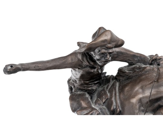 Chesapeake Reproductions After Frederic Remington “Bronco Buster”