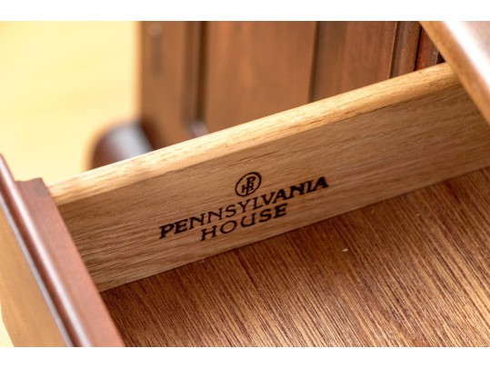 Pennsylvania House Queen Anne Style Buffet Server