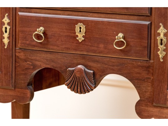 Pennsylvania House Queen Anne Style Buffet Server