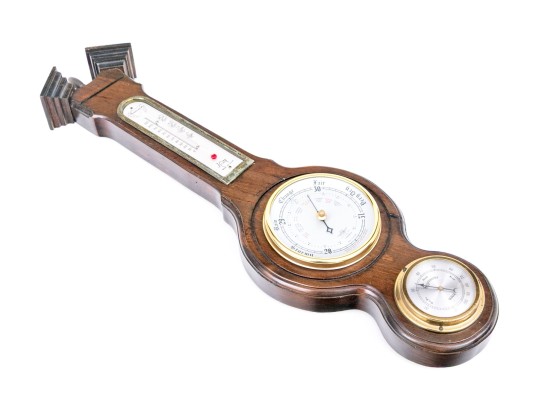 Shortland Smith SB Banjo Barometer
