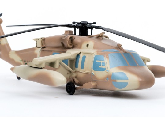 Die Cast Metal Model Helicopter