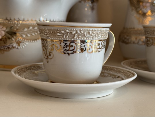 Service Eleven Co. Ltd. China Coffee Service