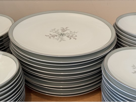Noritake China “Lucille” Pattern Service