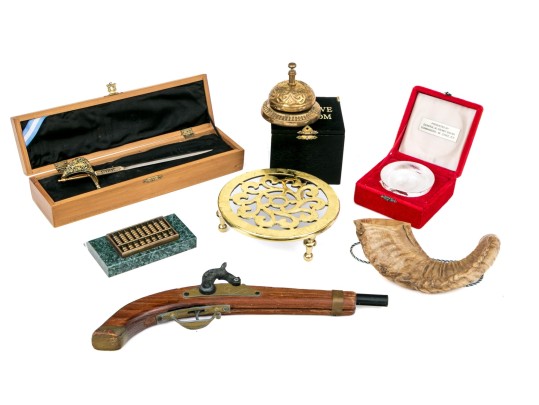 Assorted Curiosities Collection