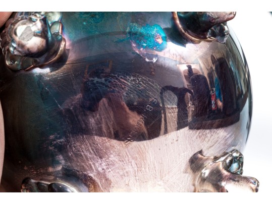 Rogers Silver Plated Seven Piece Tea And Coffee Service