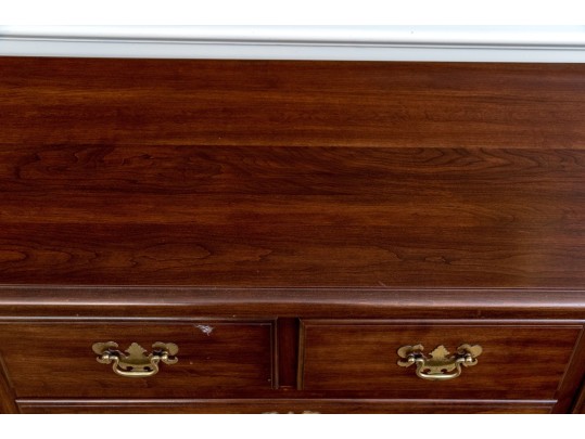 Pennsylvania House Queen Anne Style Sideboard