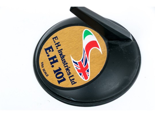 E.H. 101 Plastic Model Helicopter