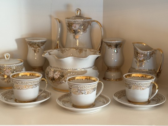 Service Eleven Co. Ltd. China Coffee Service