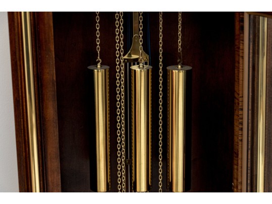 Seth Thomas Tall Case Moon Phase Clock