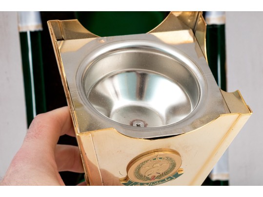 Saudi Arabian Army Aviation Incense Burner With Case