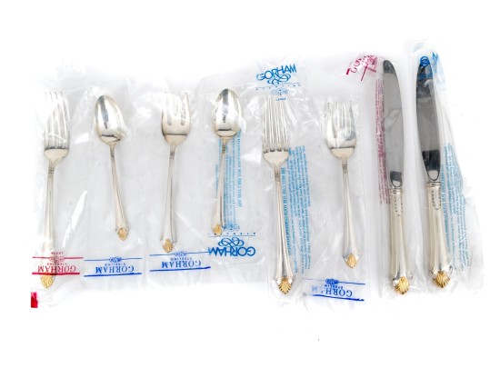 Eight Pieces Of Gorham 