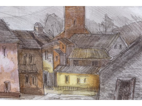 René Villiger (Swiss, 1931-2010) 