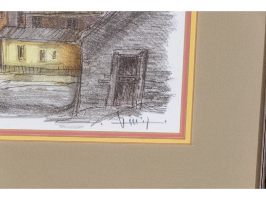 René Villiger (Swiss, 1931-2010) 