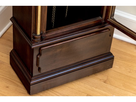 Seth Thomas Tall Case Moon Phase Clock