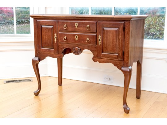 Pennsylvania House Queen Anne Style Buffet Server