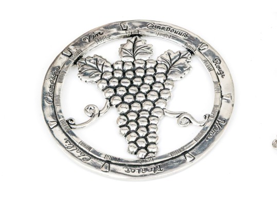 Nine Piece Assembled Wine Lot