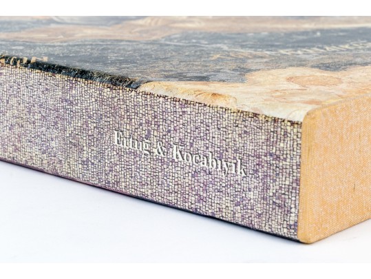 Oversized Book “Chora The Scroll Of Heaven” With Book Jacket