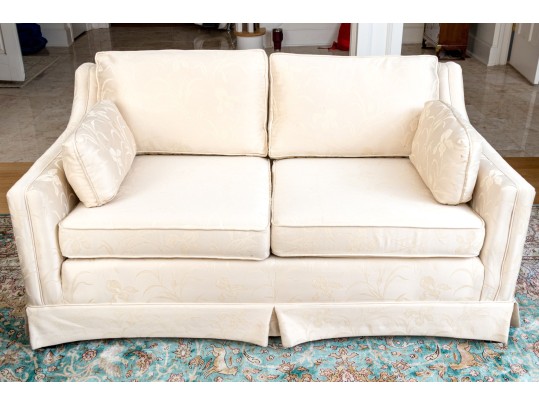 Pem-Kay Furniture Upholstered Loveseat Sofa (2 Of 2)