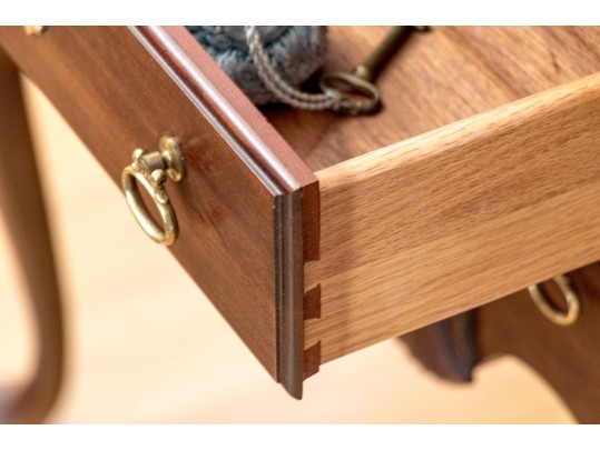 Pennsylvania House Queen Anne Style Buffet Server