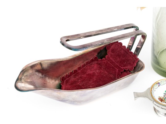 Nine Piece Assembled Wine Lot