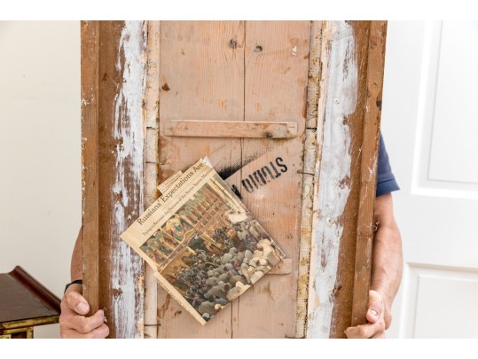 Studio Of Miguel Canals (Spanish, 1925-1995) Oil On Board, Madonna And Child