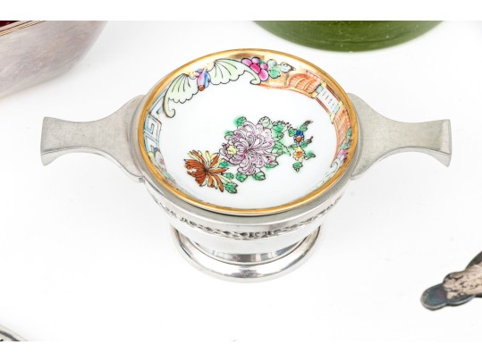 Nine Piece Assembled Wine Lot