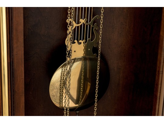 Seth Thomas Tall Case Moon Phase Clock