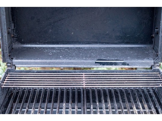 Weber Genesis Silver Grill