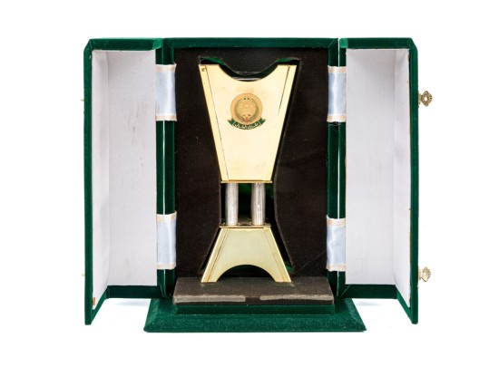 Saudi Arabian Army Aviation Incense Burner With Case