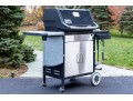 Weber Genesis Silver Grill