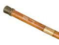Vintage Presentational Baton, Presented By Commodore Alfredo C. Protacio