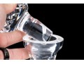 Waterford Cut Crystal Ships Decanter With Stopper