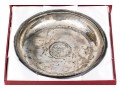 800 Silver Presentational Bowl, 4.085 Ozt.