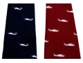 Collection Of Six Vintage Mens Ties, With Helicopter Motif