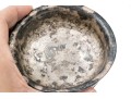 Silver Mounted Footed Bowl