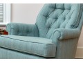 Chapel Hill Furniture Company Upholstered Rocker Chair