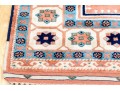 Turkish Hand-Knotted Wool Carpet, 9’-11 1/2” X 6’-9”