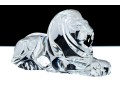 Steuben Crystal Lion