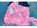 Decorative Print After 15th C. Japanese Original, 