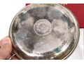 800 Silver Presentational Bowl, 4.085 Ozt.