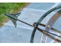 Armillary On Wooden Base