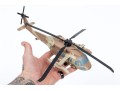 Die Cast Metal Model Helicopter