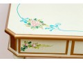 Charming Louis XVI Style Painted Writing Desk/Vanity