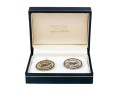 Pair Of “EHOC 25 YEARS” Cufflinks