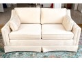 Pem-Kay Furniture Upholstered Loveseat Sofa (2 Of 2)
