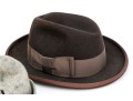 Three Mens Wool Hats
