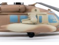 Die Cast Metal Model Helicopter