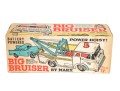Vintage Big Bruiser By Marx In Original Cardboard, Ca. 1960s